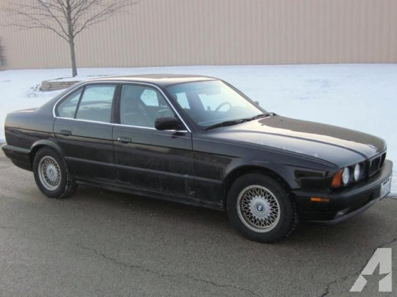 1994 BMW 540 i for sale in Naperville, Illinois