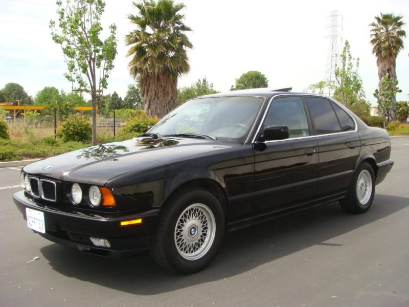 1994 BMW 540i photo 1994BMW540i002.jpg