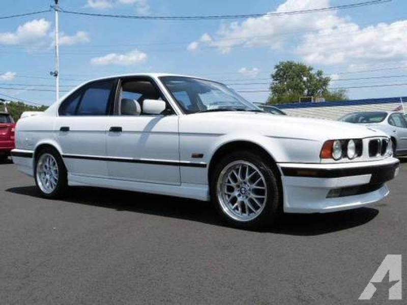 1995 BMW 540 Sedan i for sale in Fairless Hills, Pennsylvania