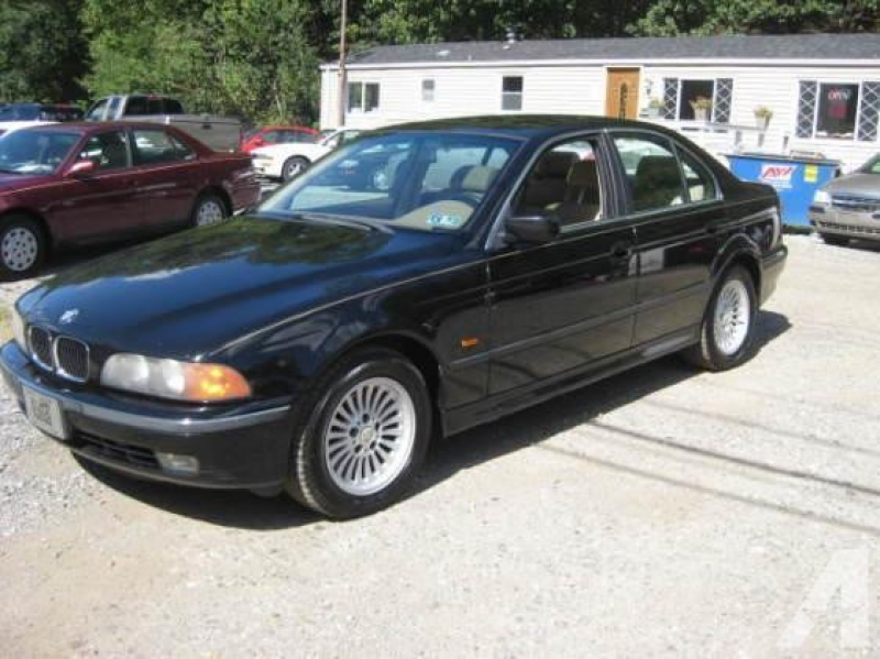 1997 BMW 540 i for sale in Pittsburgh, Pennsylvania