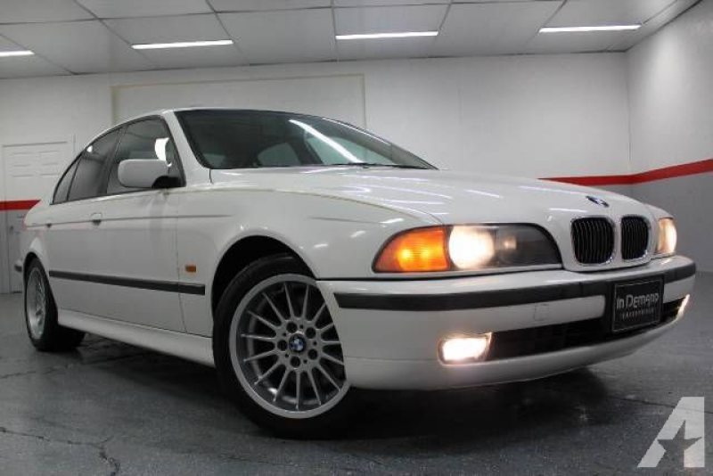 1999 BMW 540 i for sale in East Greenbush, New York