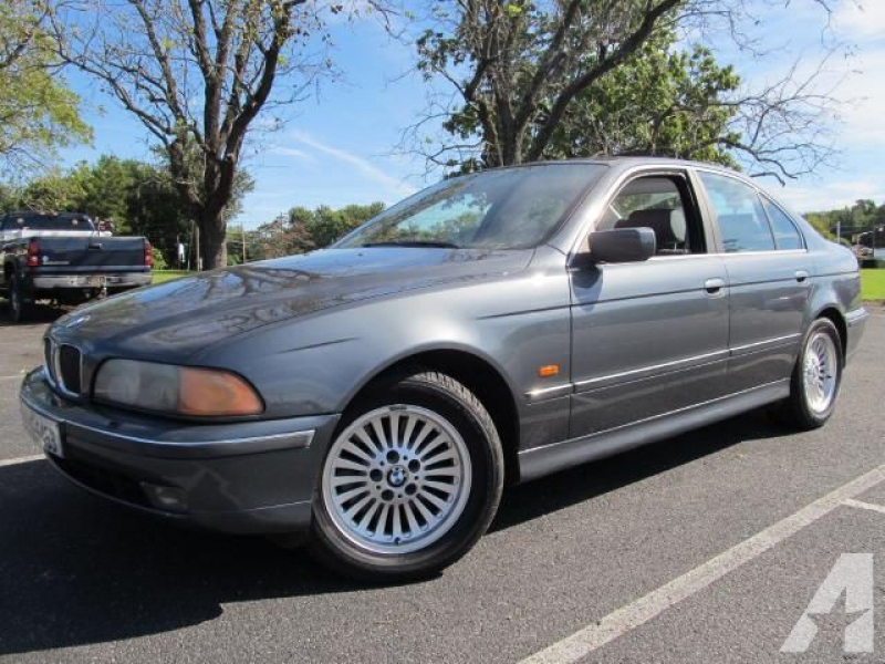 1999 BMW 540 i for sale in Townsend, Delaware
