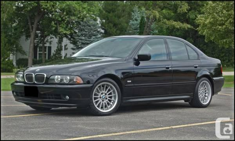 2001 BMW 540I W/ SPORT!! - $11900 in Vancouver, British Columbia for ...