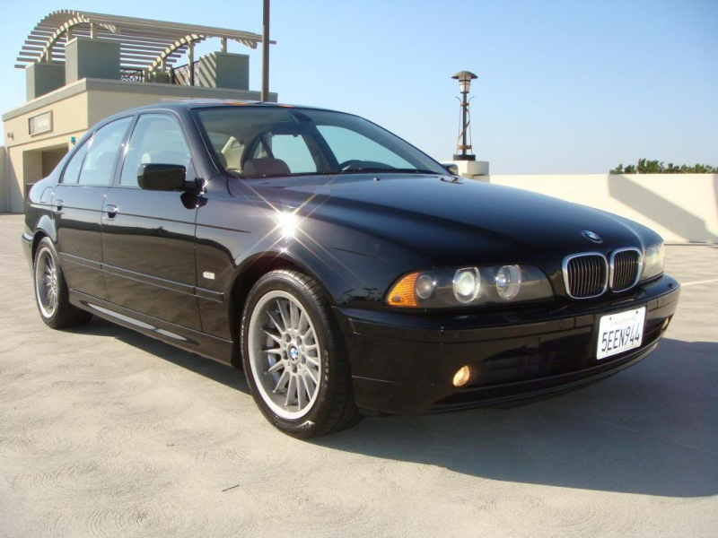 2002 BMW 540i photo 2002BMW540i006.jpg