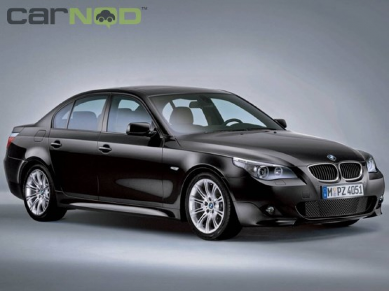 BMW 545 Wallpapers