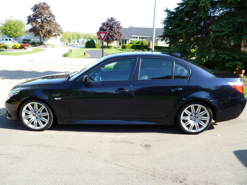 2008 Bmw 550i Specs ~ 2008 BMW 550i - Rants and Raves - Car and Driver