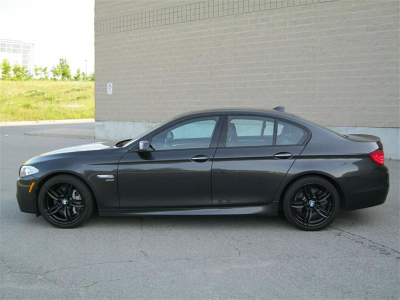Used 2011 Bmw 550 - Barrie Ontario