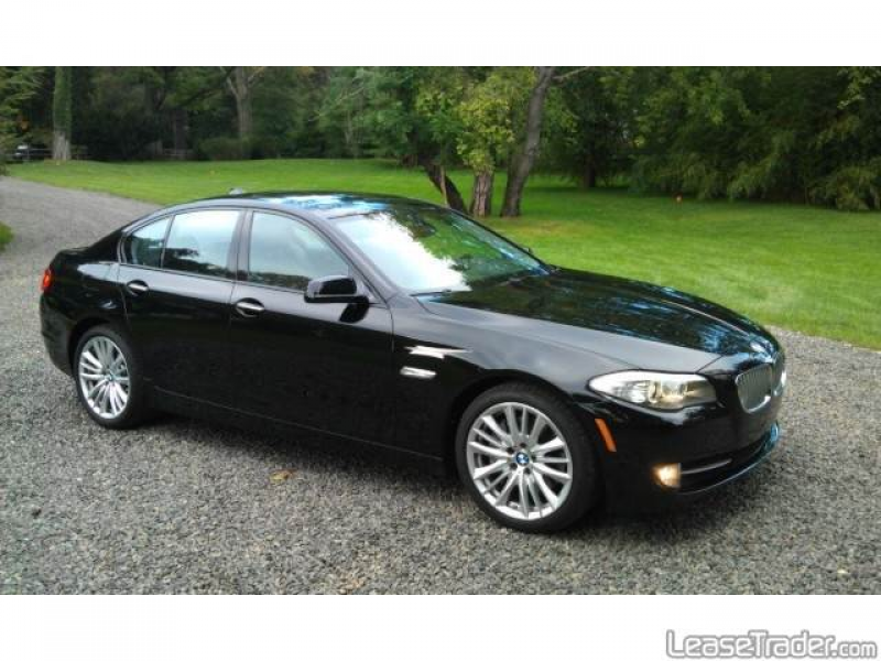 2011 BMW 550i Gran Turismo available for lease, special lease ...