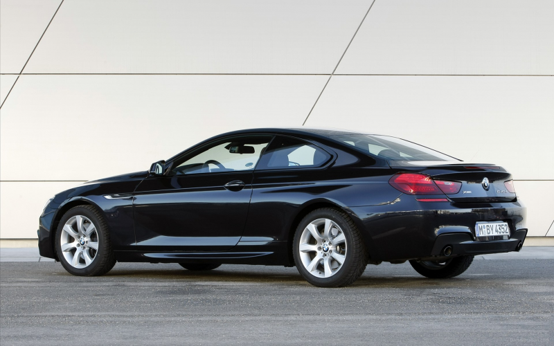 Home > BMW > BMW 640D Coupe 2013