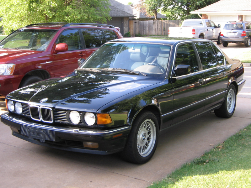 1992 - BMW 735IL (,... )