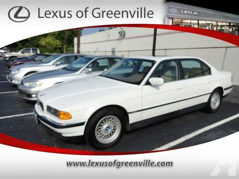 1998 BMW 740 iL for sale in Greenville, South Carolina