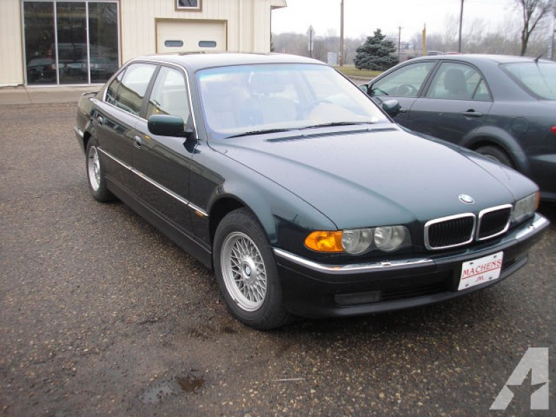 1999 BMW 740 iL for sale in Vadnais Heights, Minnesota