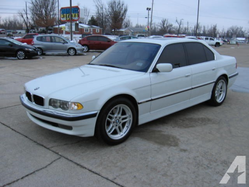2001 BMW 740 i for sale in Mayfield, Kentucky