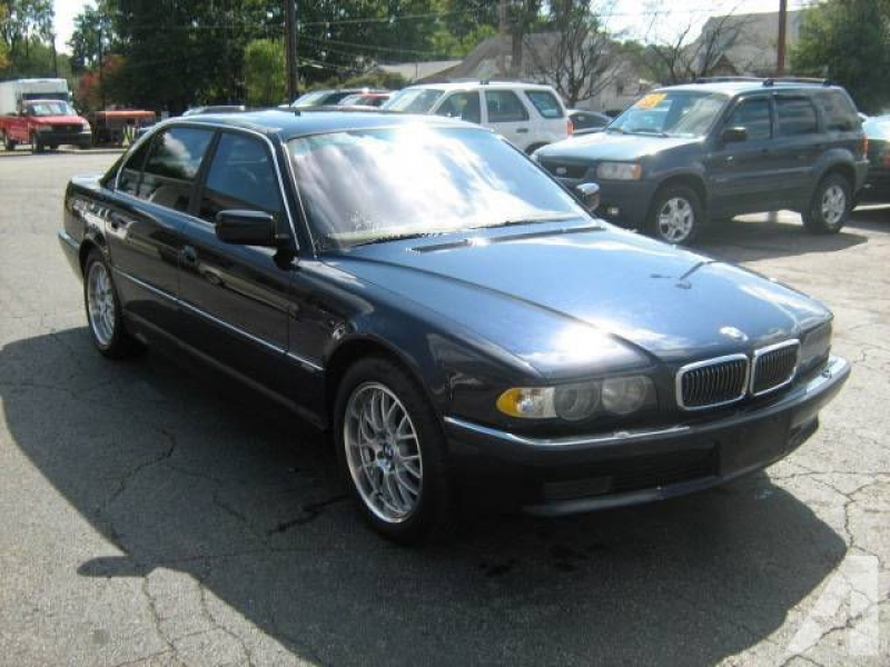 2001 BMW 740 iL for sale in Louisville, Kentucky