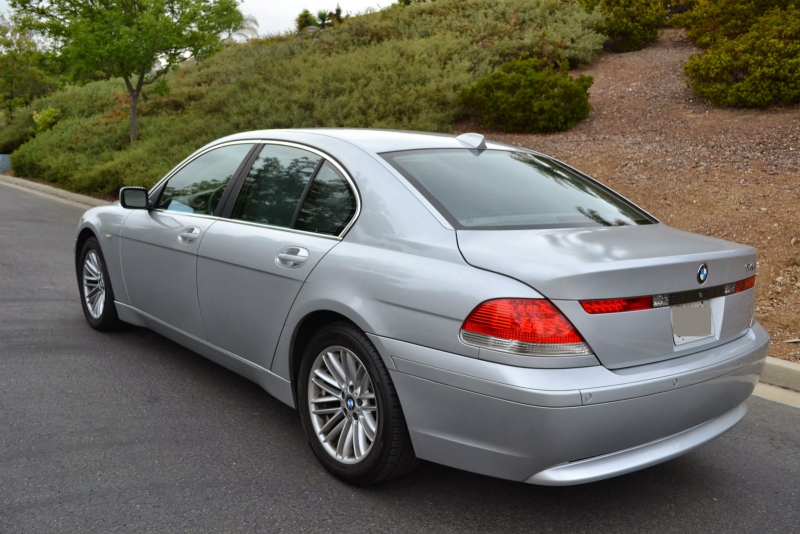 Picture of 2004 BMW 7 Series 745i, exterior
