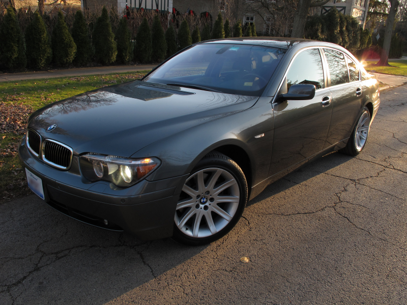 Picture of 2005 BMW 7 Series 745i, exterior