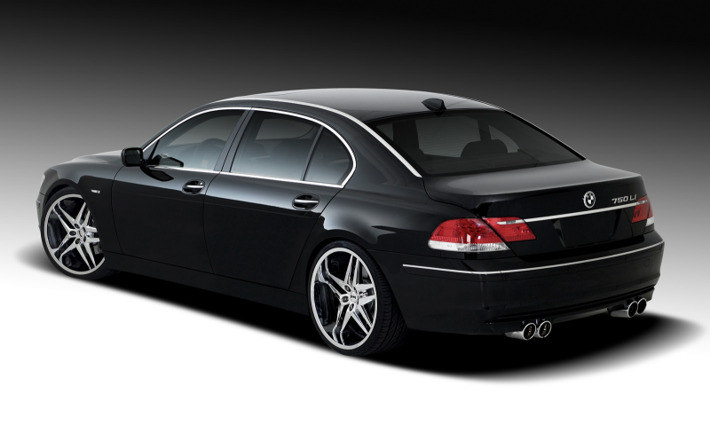 Picture of 2007 BMW 7 Series 750Li, exterior