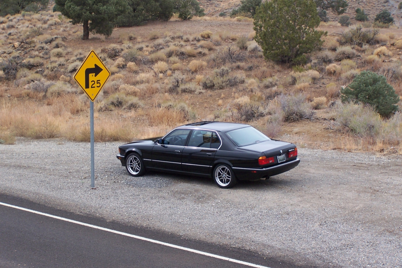Home / Research / BMW / 7 Series / 1993