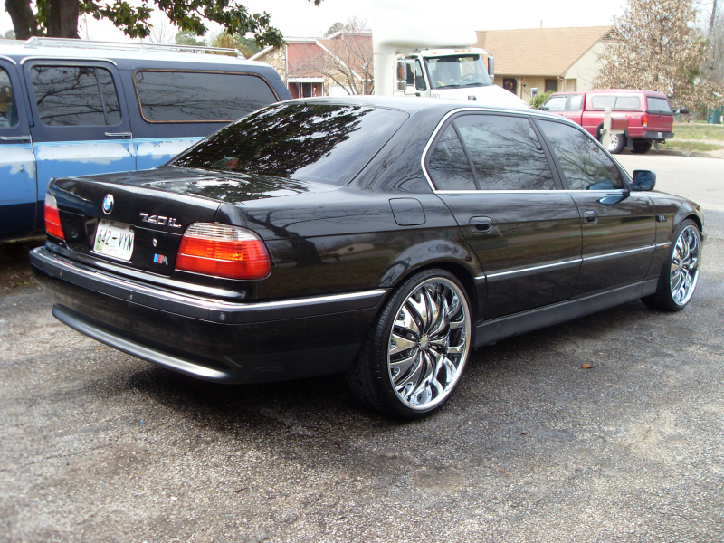 Another orlandoeazy 1996 BMW 7 Series post...