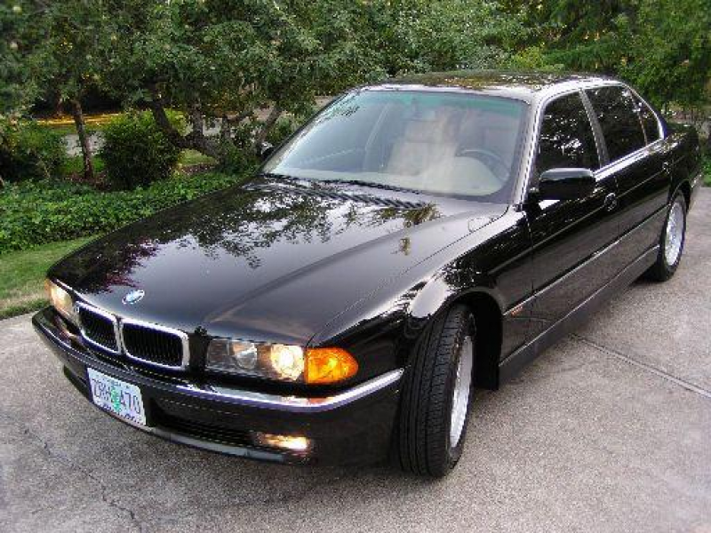 Another lcbrevard 1997 BMW 7 Series post...
