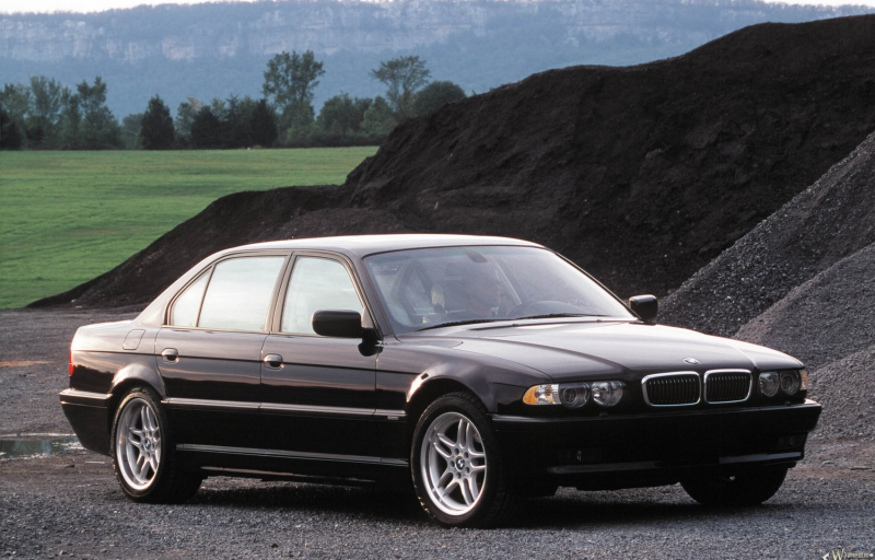 ????, BMW 7 Series (1999), BMW, ?????? ????, BMW 7 ...