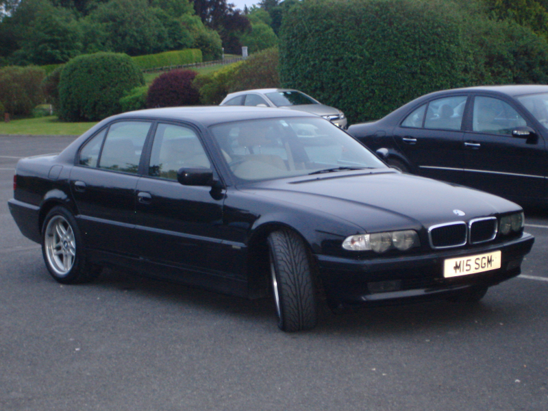 Picture of 1999 BMW 7 Series, exterior