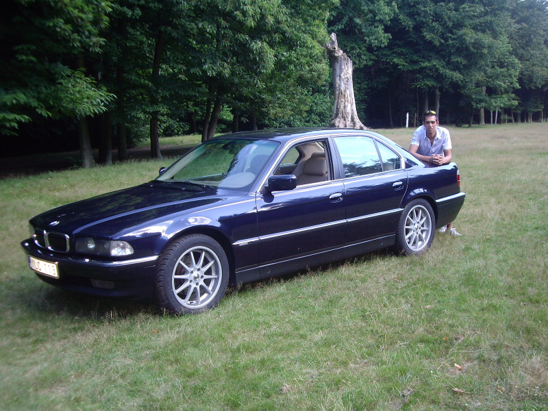 Picture of 1999 BMW 7 Series 750Li, exterior