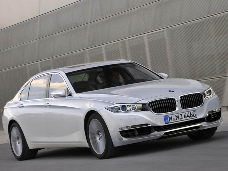 2015 bmw 7 series will be a good news for bmw lover because it will ...