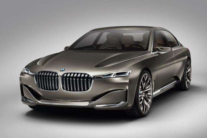 New BMW 7 Series 2015: Price, release date & specs