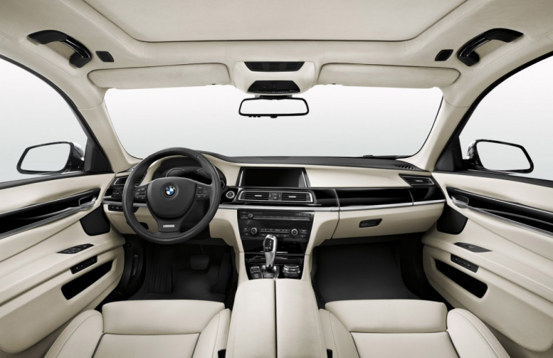 2015 BMW 7-Series Individual Final Edition To Debut At 2014 Paris Auto ...