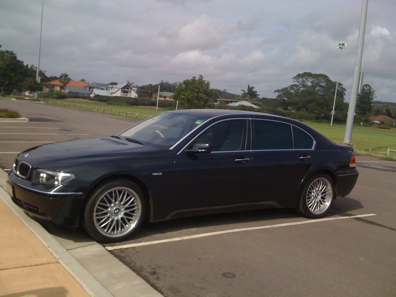 Picture of 2006 BMW 7 Series 760Li, exterior