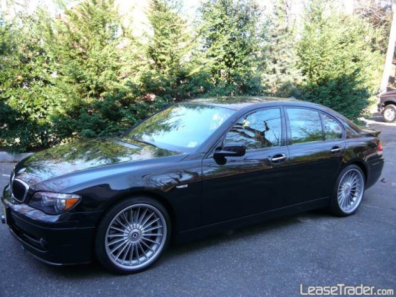 2007 BMW 760Li available for lease, special lease promotions are ...