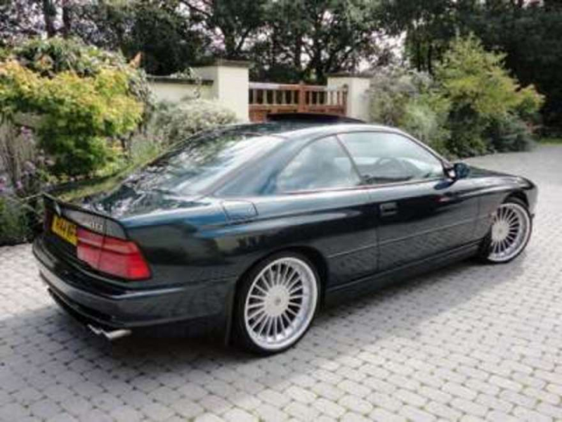 BMW 840 Ci For Sale, classic cars for sale uk (Car: advert number ...