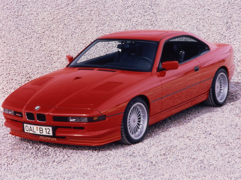 BMW 850i REVIEWS SPECIFICATIONS