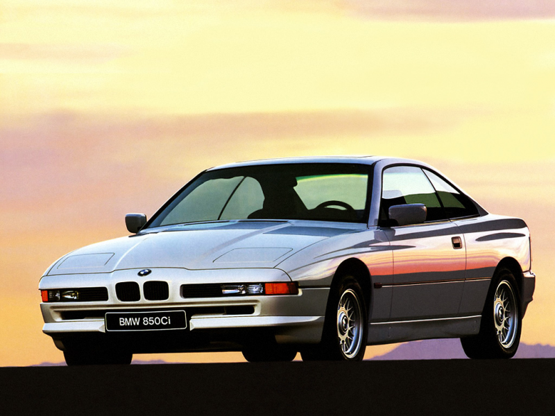 BMW 850 Ci (E31) ' 02. 1994– 05. 1999