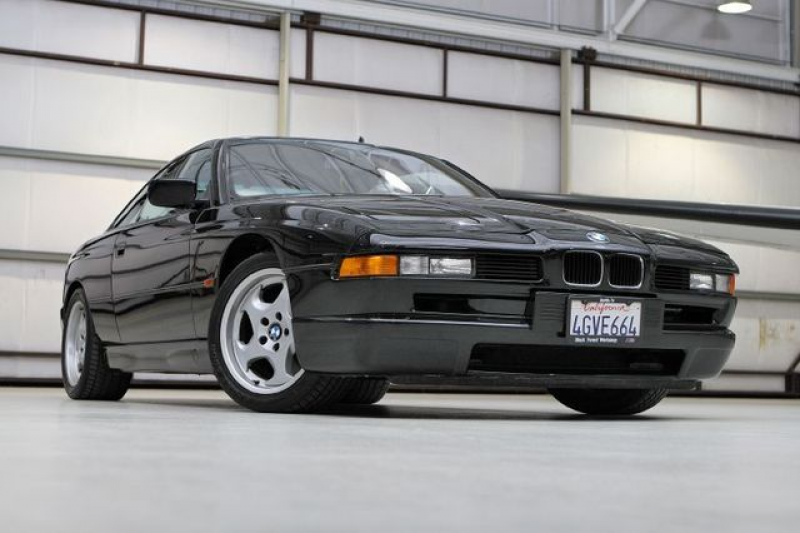 1996 BMW 850CSi