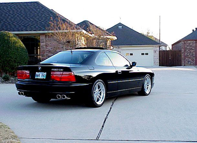 1997 BMW 850 850ci picture