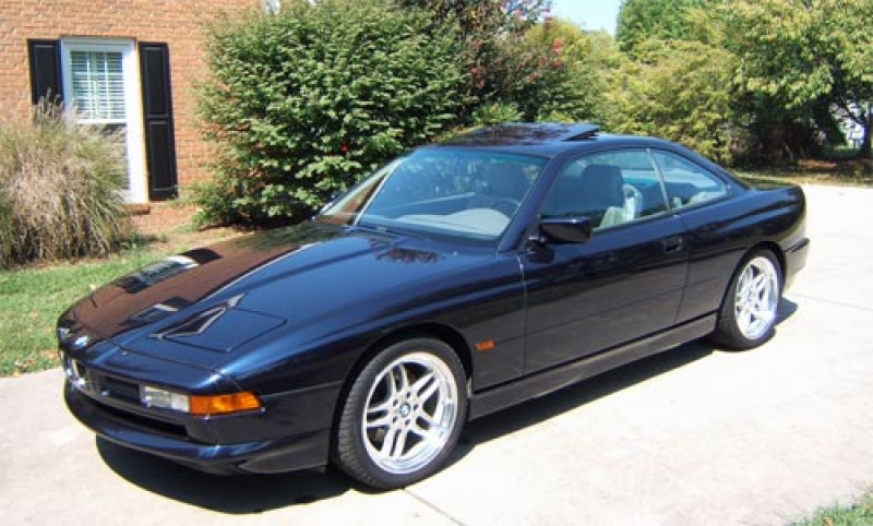 1997 BMW 840ci - BMW…