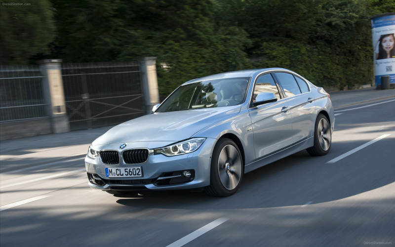BMW Activehybrid 3 – Est-ce le début d’une nouvelle tendance?