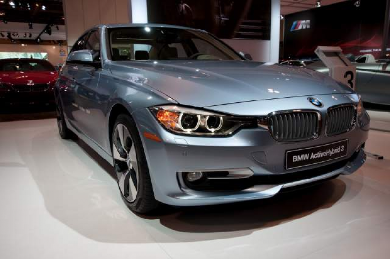 2015 BMW ActiveHybrid 3 release date, colors, hybrid