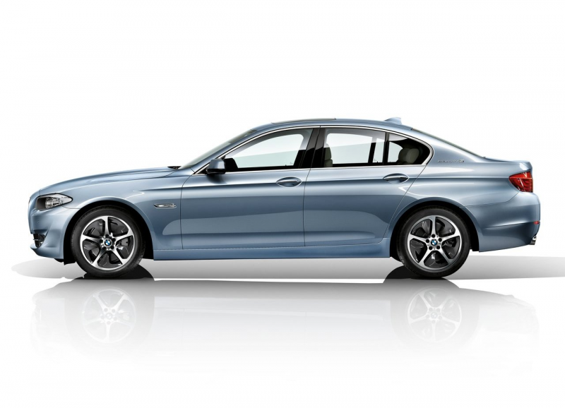 2013 BMW 5 ActiveHybrid Wallpapers