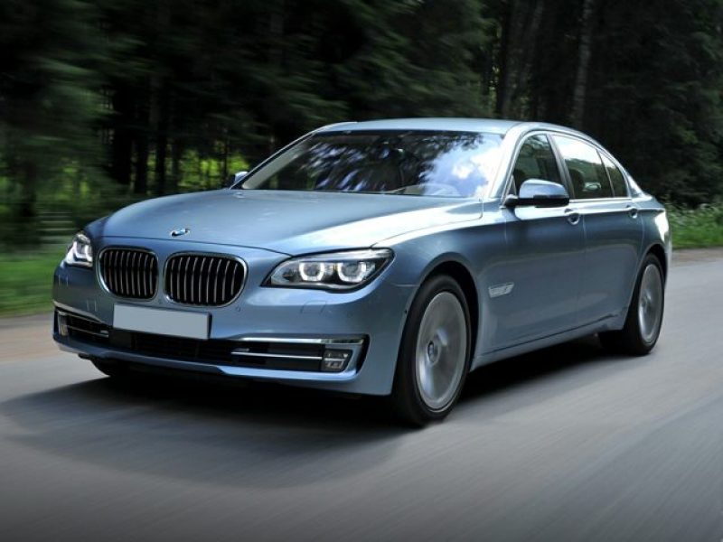 2014 BMW ActiveHybrid 7, Available Trims & Styles