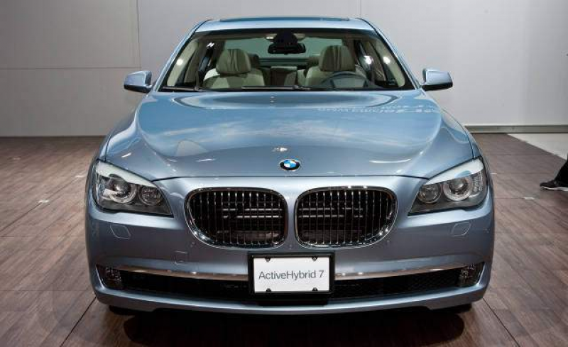 2015 BMW ActiveHybrid 7 price, release date, changes