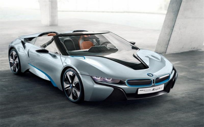 ... BMW i8 2014 Widescreen Wallpapers BMW i8 2014 for FREE in High Quality