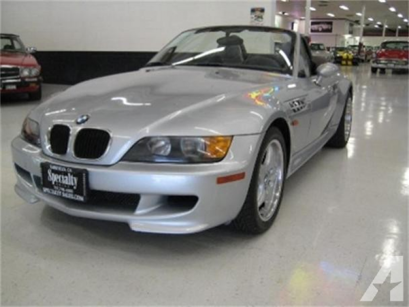 1998 BMW M Coupe for sale in Benicia, California