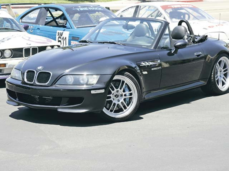 1999 BMW M Roadster F... )
