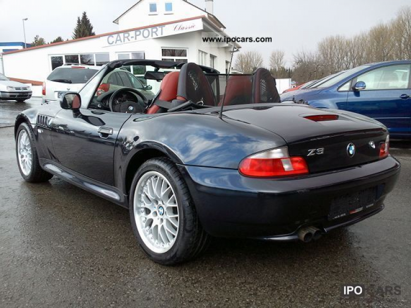 2002 BMW Z3 Roadster 2.2i * M * Cabrio / roadster Used vehicle photo ...