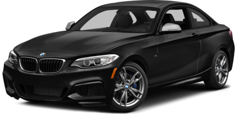 Available in 1 styles: 2014 BMW M235 2dr Coupe shown