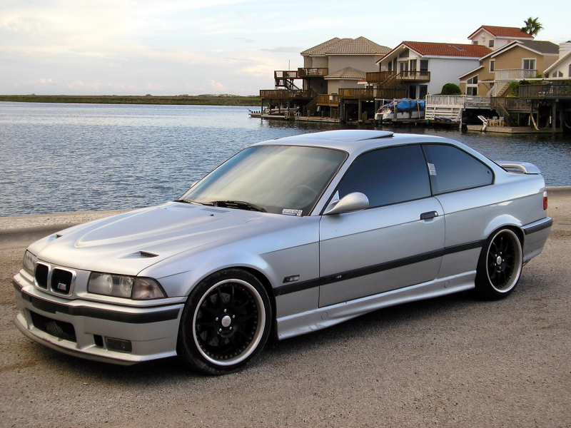 Picture of 1995 BMW M3 Coupe, exterior