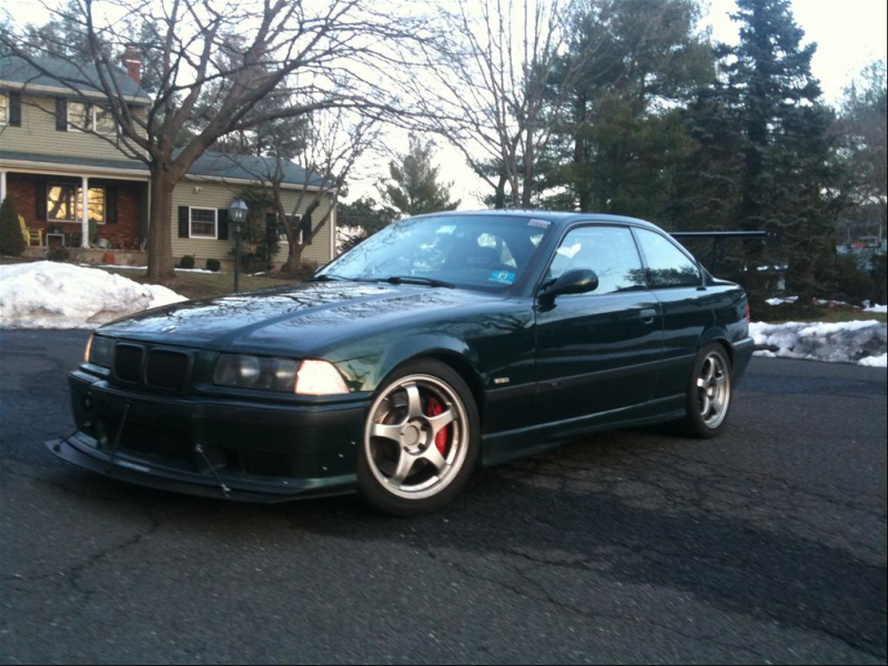 1999 BMW M3 Coupe 2D "Color of Money" - Hoboken, NJ owned by sips56 ...